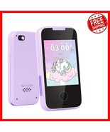Educational Touchscreen Phone for Kids with Dual Camera &amp; MP3 Capabilities - $825.81 MXN
