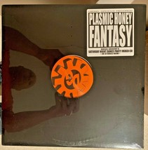 Plasmic Honey Fantasy Remixes Limited Edition Vinyl LP  - $7.87