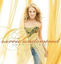 Carnival Ride by Carrie Underwood Cd - £8.64 GBP