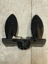 Greenfield Economy Navy Anchor Black 28lbs 928-E  - $43.64