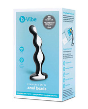 Stainless Steel Anal Beads - $91.52