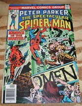 Spectacular Spider-man #2  vf 8.0 - £21.12 GBP