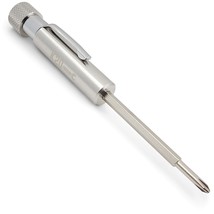 Pocket Screwdriver with Clip and Magnet - Phillips Slotted Flat - K20 TO... - $13.99