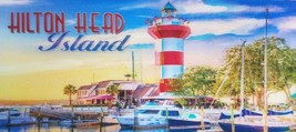 Jekyll Island 3D Fridge Magnet - £5.50 GBP