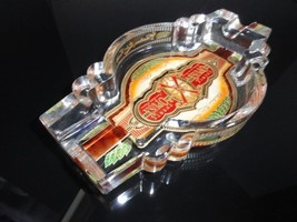 Arturo Fuente OpusX Crystal  Ashtray Measures 10" L x 6" W x 1.25" H image 7