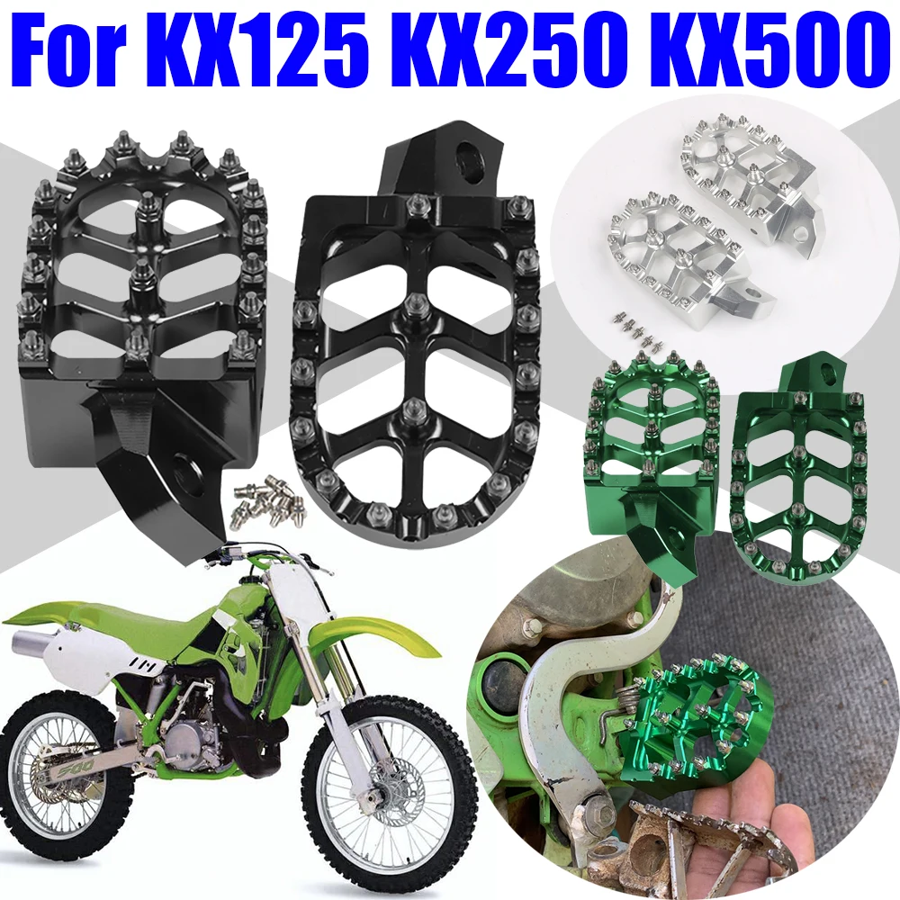 For Kawasaki KX125 KX250 KX 125 KX 250 1988-1996 KX500 KX 500 1988-2004 - $43.39+