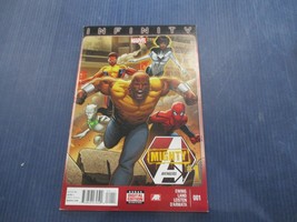 Mighty Avengers # 1  VF/NM  Condition Marvel Comics 2013 1st Spectrum - $18.00