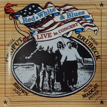 Red, White &amp; Blues Bill Crofut &amp; Chris Brubeck - Live In Concert (CD) VG++ 9/10 - £5.82 GBP