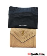 Saint laurent Wallets Gaby small envelope wallet 453990 - $410.08 CAD
