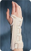 Bird and Cronin Classic Wrist Brace - Long, Left Small - $31.77