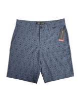 Travis Mathew Beyond The Limits Mood Blue Golf Shorts Men&#39;s Size 38 Perf... - €41,12 EUR