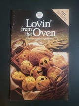 Lovin&#39; From The Oven Generations Of Baking Favorites 1987 Pillsbury Cook... - £6.86 GBP