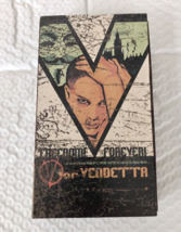 V is Vendetta Movie Promo Dominoes 2005 Wachowskis Hugo Weaving Natalie ... - $116.51