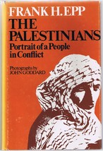 1976 HC The Palestinians: A Portrait of a People in Conflict by Epp, Frank H.  - £24.56 GBP