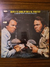 Roy Clark - A Pair Of Fives BanjosThat Is - Used Vinyl Record - C7350A - £3.73 GBP
