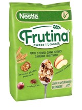 European Nestle Frutina Fruit & Fiber Breakfast Cereal 250g Free Shipping - $9.89