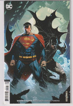 Batman Superman (2019) #05 Card Stock Var Ed (Dc 2019) &quot;New Unread&quot; - £4.64 GBP