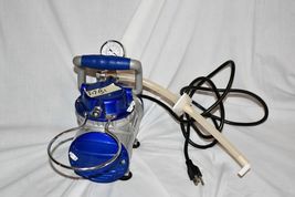 Vacutec 800 EV2 Aspirator/Suction Vacuum Pump works 517b1 - $124.77 CAD