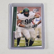 Haloti Ngata Rookie Card #G26 Oregon Ducks Ravens Eagles 2006 Press Pass SE - £5.03 GBP