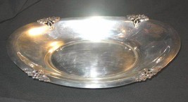 Fisher Silversmith Fishersmith Silverplated Tray K260 - £20.82 GBP