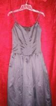 Jessica McClintock Wedding Prom Dress Gown Sz 12 - $39.99