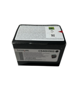 Lexmark C540H1KG High-Yield Toner Cartridge, Black - in Retail Packaging - $889.08 MXN