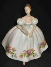 Royal Doulton China Figurine Samantha England HN3304 - £158.02 GBP