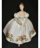 Royal Doulton China Figurine Samantha England HN3304 - £160.25 GBP