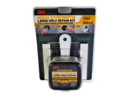 3M Large Hole Wall Repair Kit, Repairs Holes Up To 5&quot;, 12 Fl. Oz - £10.82 GBP