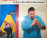 Swingin&#39; Dixie! At Dan&#39;s Pier 600 In New Orleans [Record] - $12.99