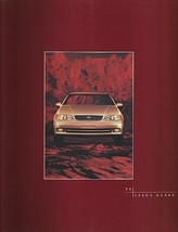 1996 Lexus GS 300 sales brochure catalog 96 US GS300 Aristo - £7.90 GBP