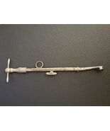 Antique Wire Ecraseur Medical Tool Oddity Civil War Era Circa 1843-1890 - $99.00