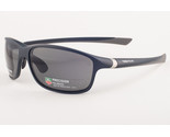 Tag Heuer 27 Degree 6021 Matte Black Gray / Gray Polarized Sunglasses TH... - £148.71 GBP