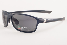 Tag Heuer 27 Degree 6021 Matte Black Gray / Gray Polarized Sunglasses TH6021 103 - £152.40 GBP