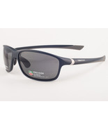 Tag Heuer 27 Degree 6021 Matte Black Gray / Gray Polarized Sunglasses TH... - £151.11 GBP