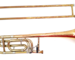 Bach Omega Model Slide Trombone F key with SKB Hard Case - £538.32 GBP