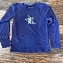 American Girl Long Sleeve Studded Tee - $14.00