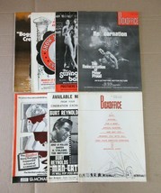 Vintage Box Office Magazine Eastern Edition 1975 Lot of 7 Magazines   38 - £290.40 GBP