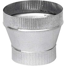 Imperial Manufacturing Increaser 5 &quot; Dia. To 7 &quot; Dia. Galvanized 26 Ga C... - €22,44 EUR