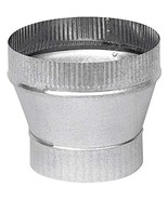 Imperial Manufacturing Increaser 5 &quot; Dia. To 7 &quot; Dia. Galvanized 26 Ga C... - €22,44 EUR