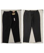 Vintage Levi’s Women’s Black 522 USA Made Size 24 Tapered Fit Tapered Le... - $26.77