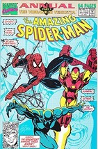 The Amazing Spider-Man Annual #25 (Vol. 1) [Comic] Marvel - £5.37 GBP