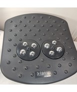 Dr. Fabricant&#39;s Conair heated foot Massager Roller Ball deluxe vibrating... - $36.00