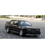COOL TOYS 1/36 BMW M3 1987 Alloy Toys Car Model Metal Diecasts Color Black - £19.61 GBP