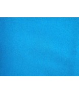 9ft Pre Cut Electric Blue  Billiard Pool Table Felt Leisure Fabric Cloth - £132.89 GBP