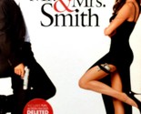 Mr. &amp; Mrs. Smith [DVD 2005] Angelina Jolie, Brad Pitt, Adam Brody - $1.13