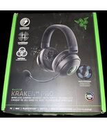 Razer Kraken V3 Pro Wireless Gaming Headset With Haptic Technology - $140.00