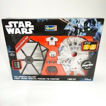 Star Wars Battle Damage Pack Millennium Falcon Order Tie Fighter Revell NEW - £23.70 GBP