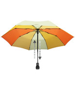EuroSCHIRM Light Trek Automatic Umbrella (Multi Yellow Panels) Trekking ... - £24.71 GBP