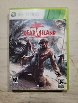 Dead Island (Microsoft Xbox 360, 2011) Complete: CD, Manual And Case - $12.99